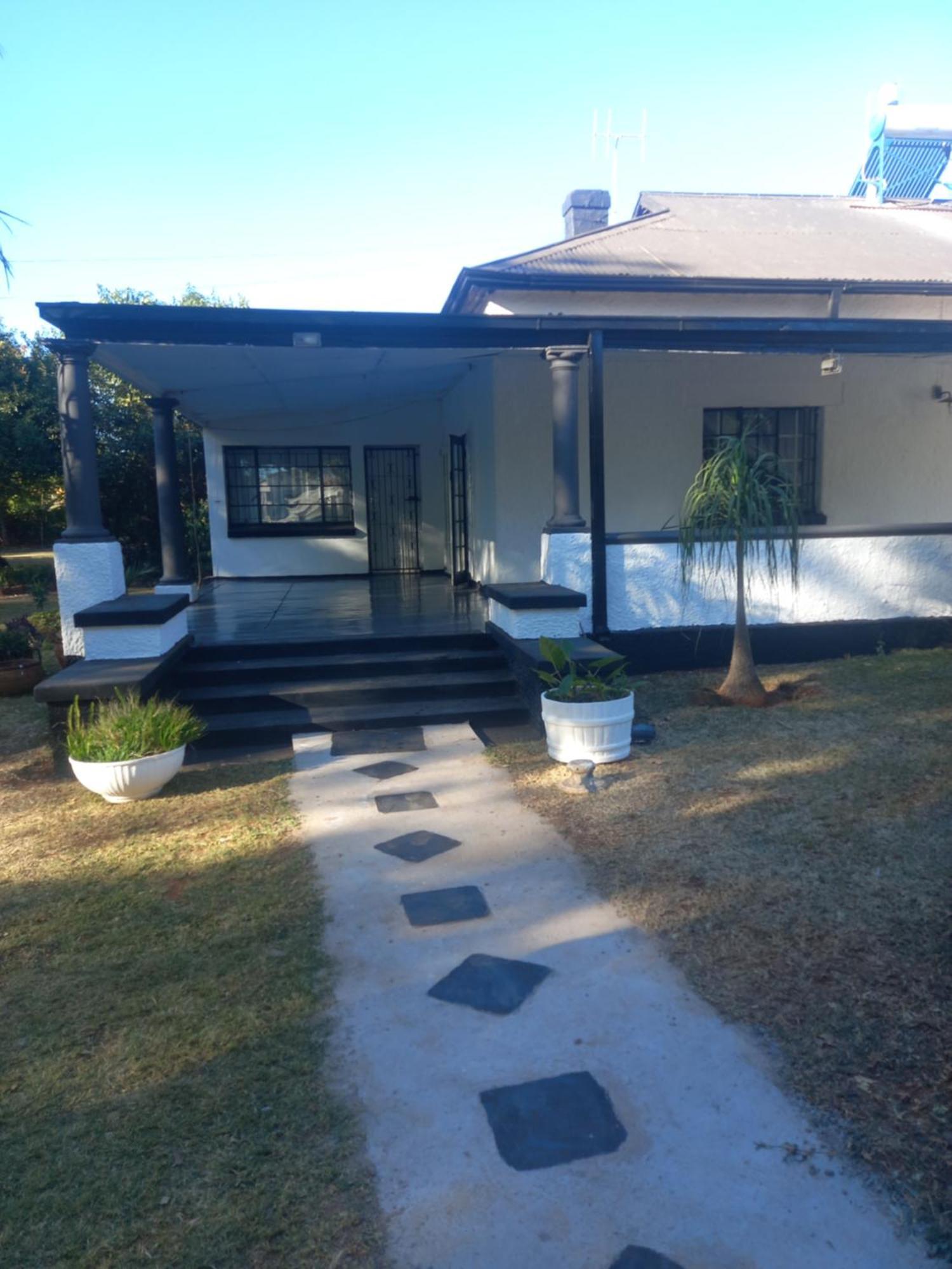 Choice Backpackers Lodge Bulawayo Exterior foto